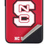 North Carolina State University Logo Red Google Pixel 4a Skin